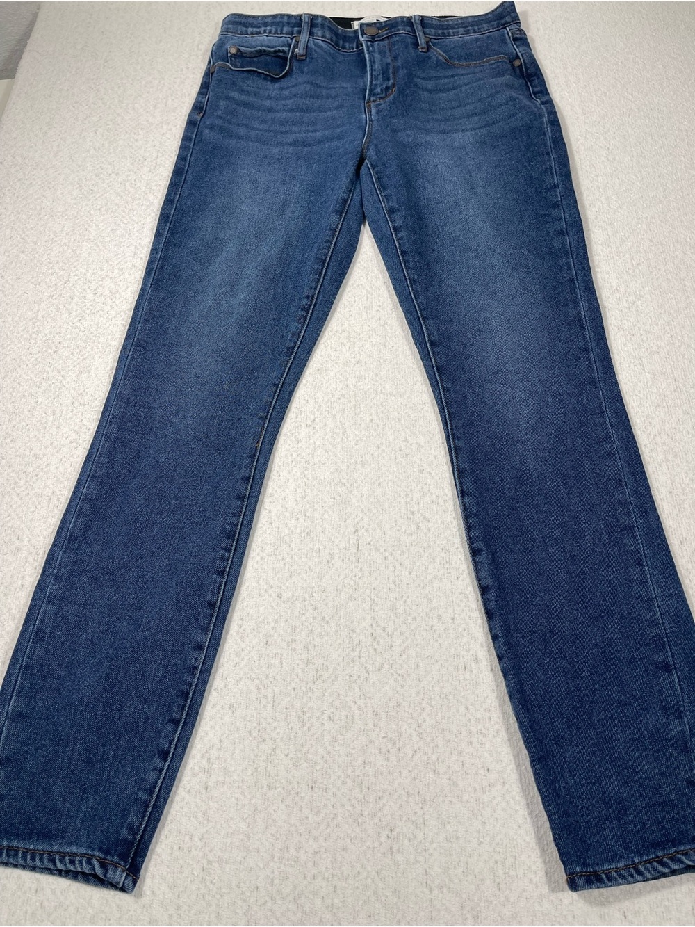 Kendall & Kylie Skinny Kompact Waist Mid-Rise Jeans Stretch Size 11/12. SKU#0402